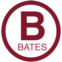 Bates Circle Logo