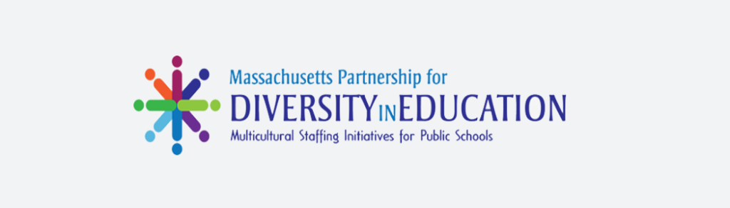 Massachusetts Partnership for Diversity in Education logo