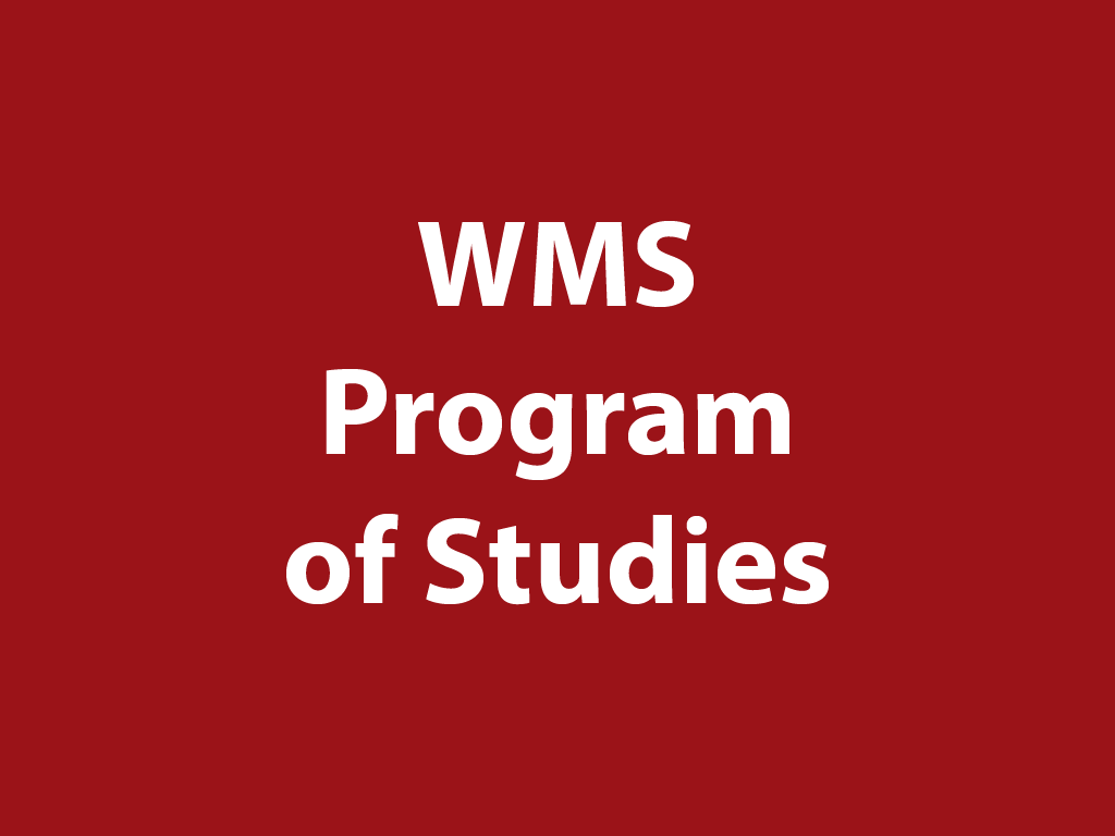 WMS Program of Studies