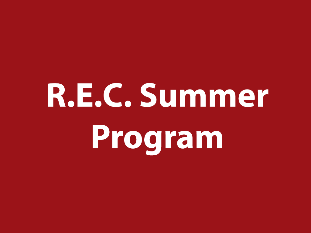 REC Summer Program
