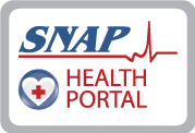 snap health portal logo